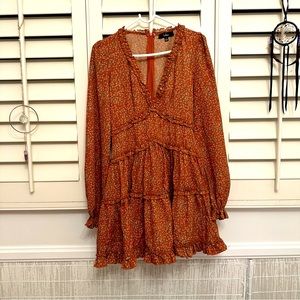 Lulu’s Floral Dress